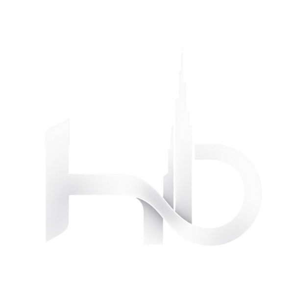 HybriDXB logo